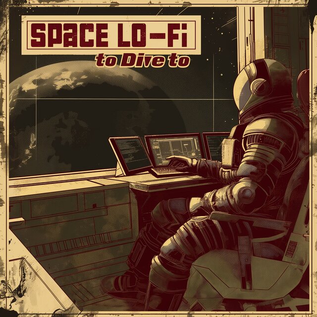 Space Lo-Fi to Dive to