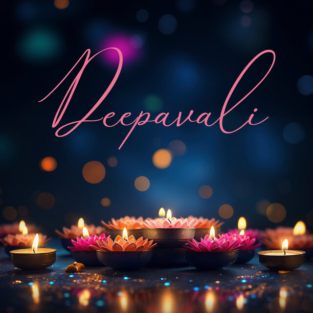 Deepavali: Traditional Hindi Music for Worship of Lakshmi Goddess, Yoga Dhyana, Diwali Celebration