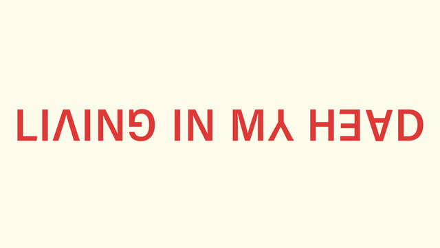 Living In My Head (Lyric Video)
