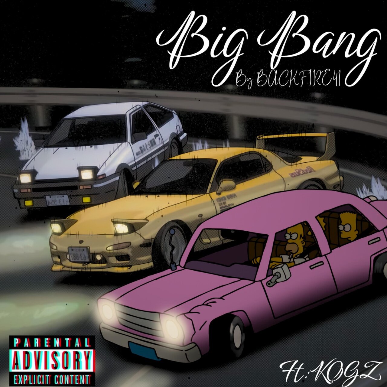 Kogz Rapper Kogz on TIDAL