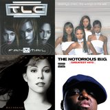 Cover art for album 90s Music by DJ Cuttlefish by User