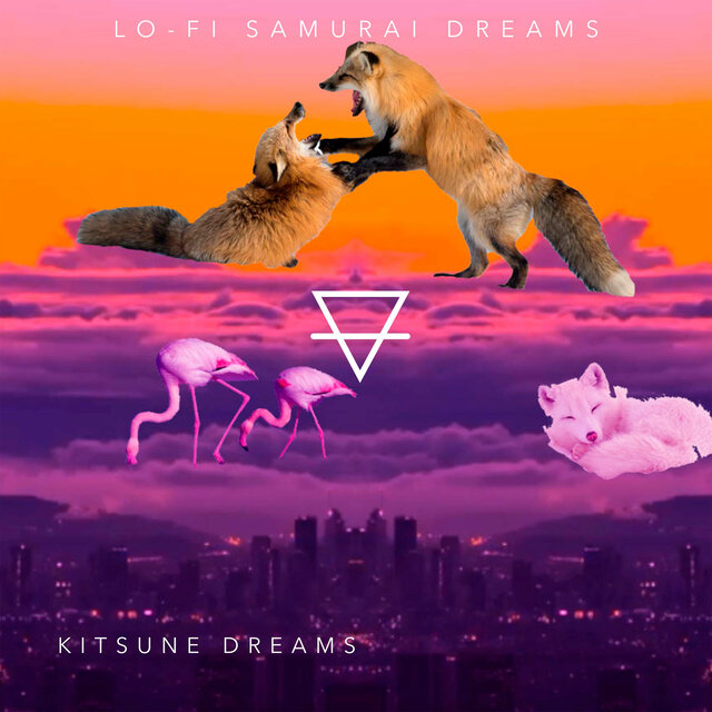 Lo Fi Samurai Dreams