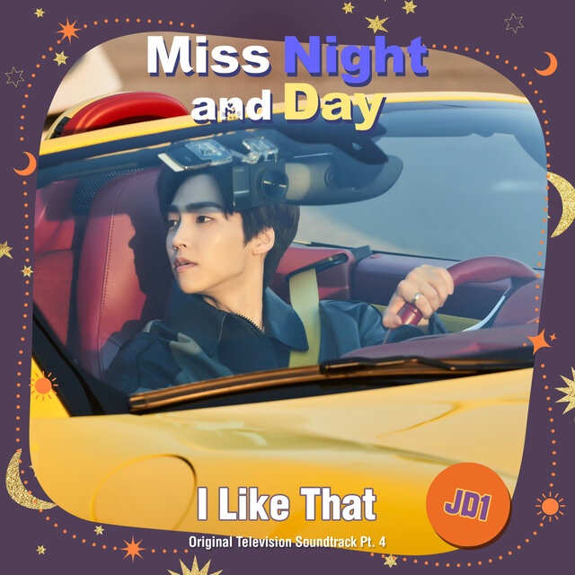 Miss Night and Day (Original Television Soundtrack), Pt. 4