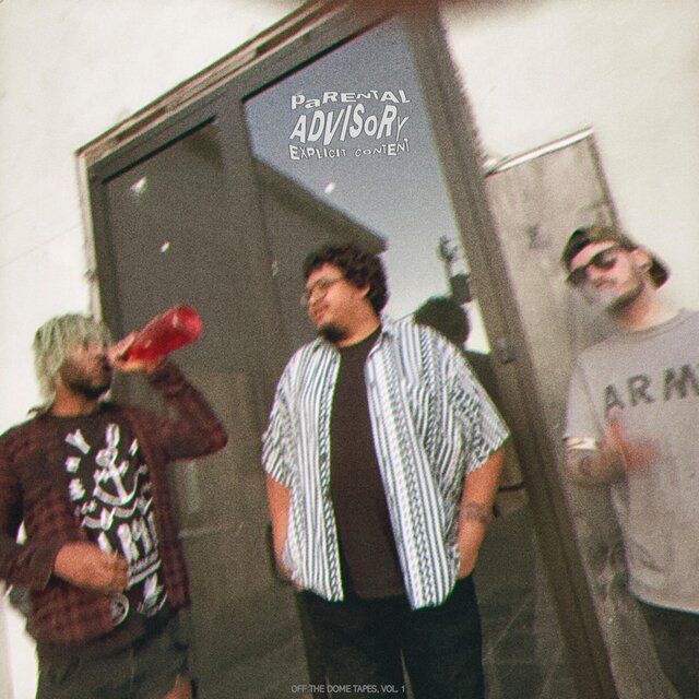 Off The Dome Tapes, Vol. 1