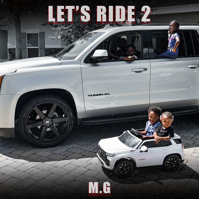 Let's Ride 2