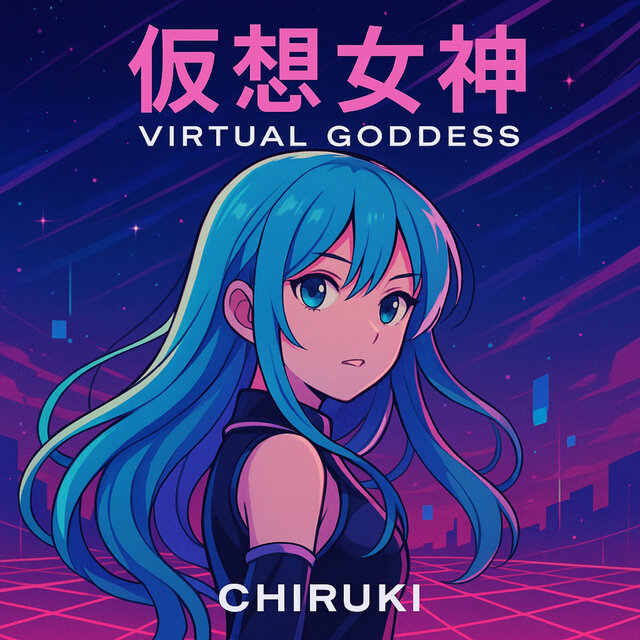 仮想女神 Vitual Goddess