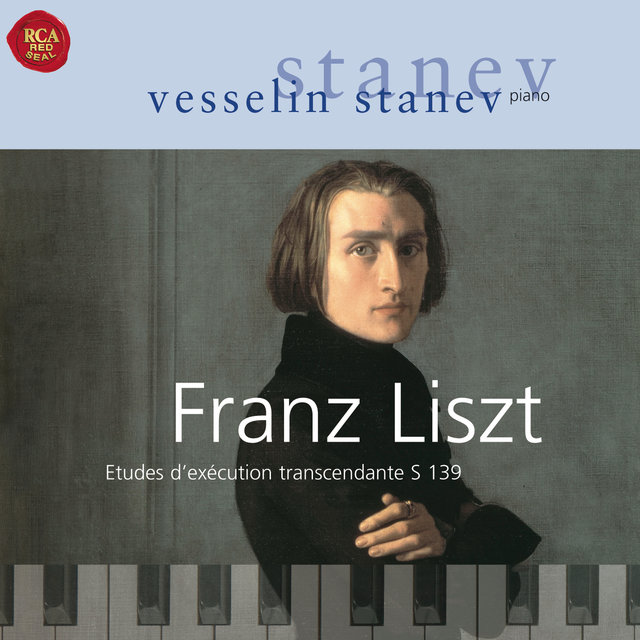 Liszt: Etudes D'Execution Transcendante