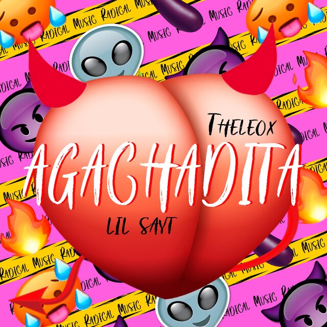 Agachadita (feat. LilSayt)
