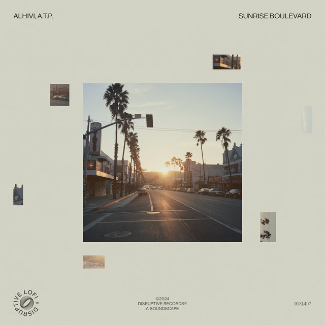 Sunrise Boulevard