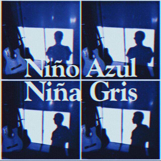 Niño Azul Niña Gris