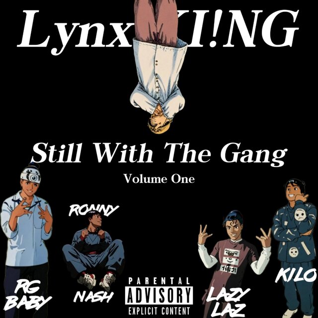 Still With The Gang, Vol. 1 (feat. Ronny Nash)