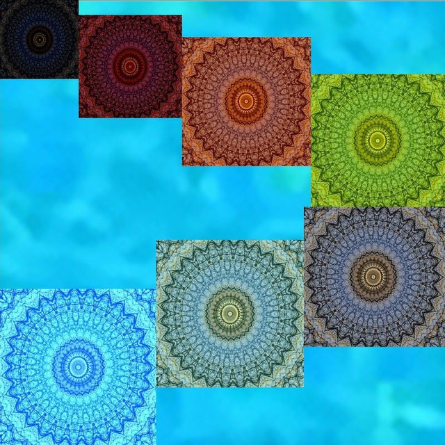 Journey through the Seven Astral Levels