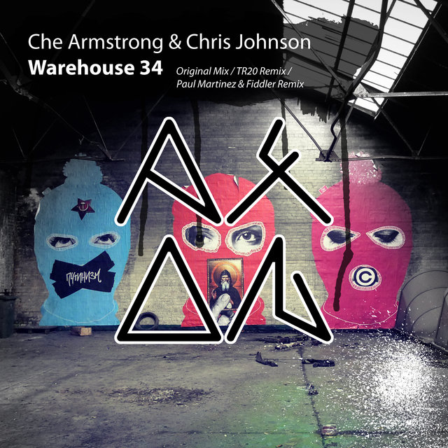 Warehouse 34