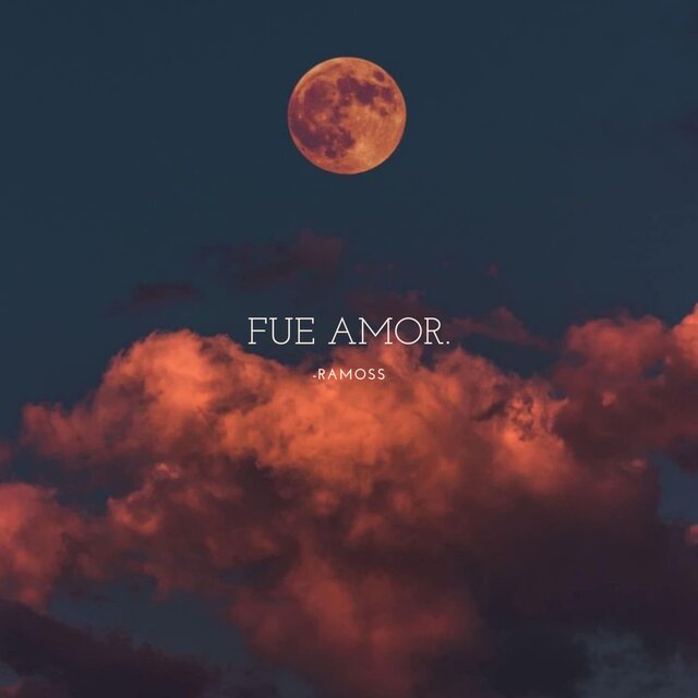 Fue amor