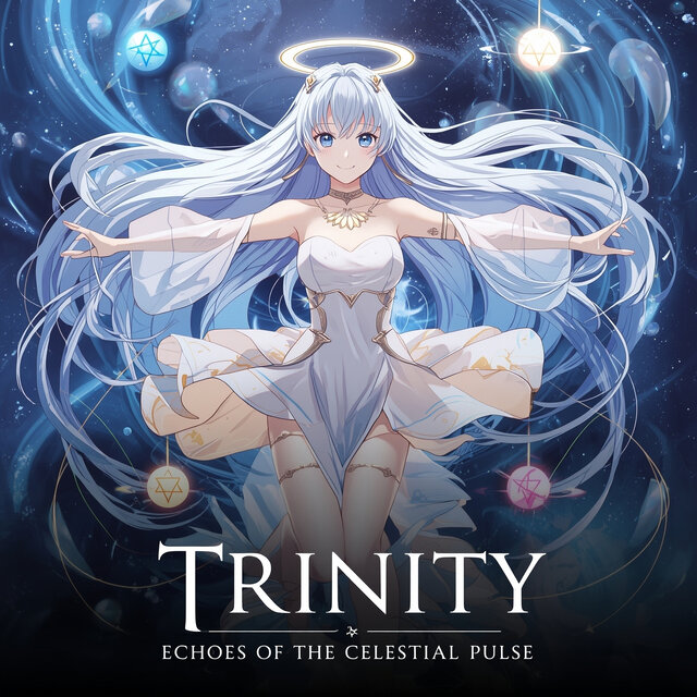 Trinity Echoes of the Celestial Pulse