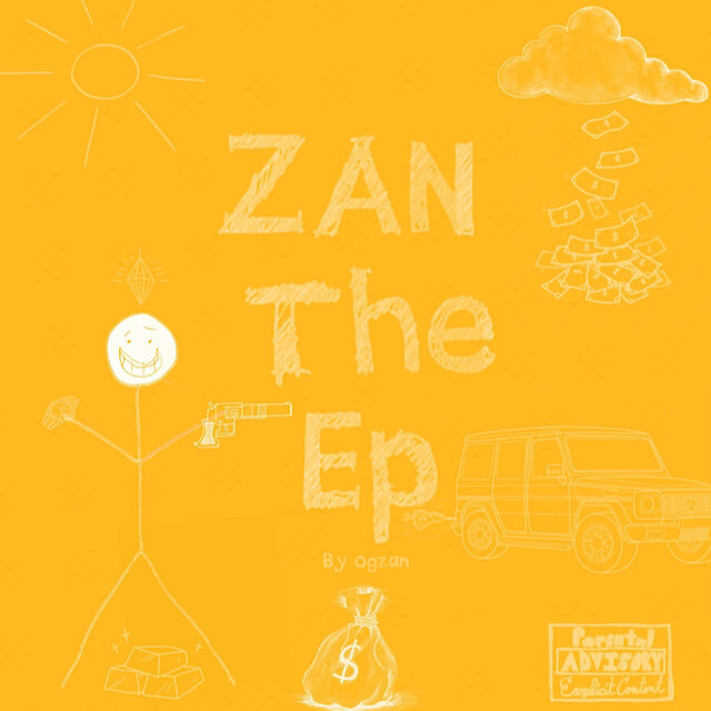 Zan The Ep