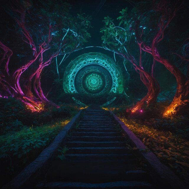 Pulse of Infinity