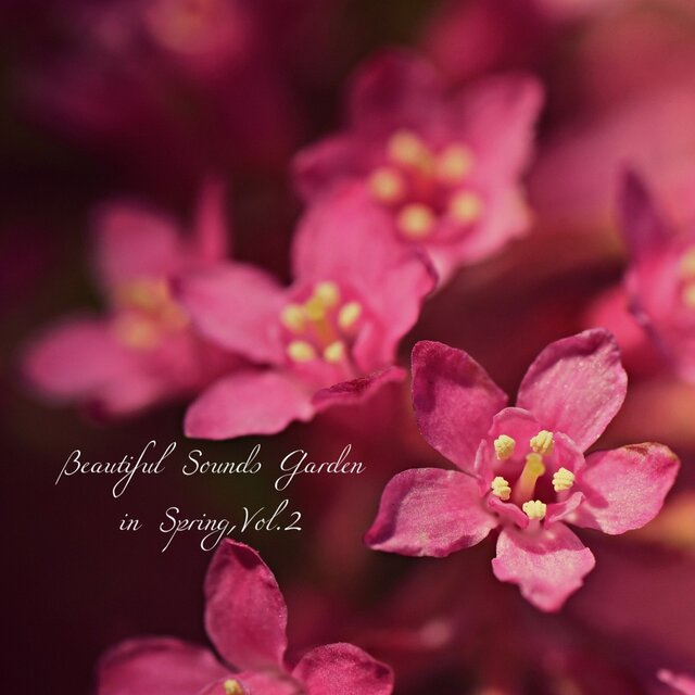 Beautiful Sounds Garden in Spring, Vol.2