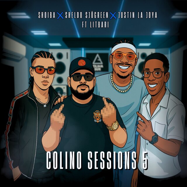 Colino Sessions 5