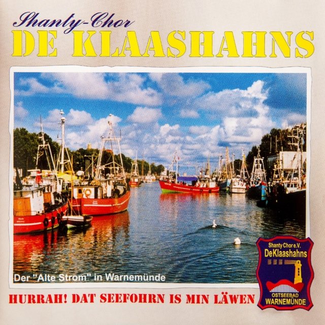 Hurrah! Dat Seefohrn is min Läwen