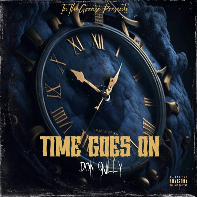 Time Goes On