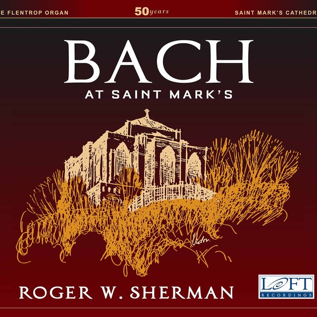 Bach at Saint Mark's (Live)