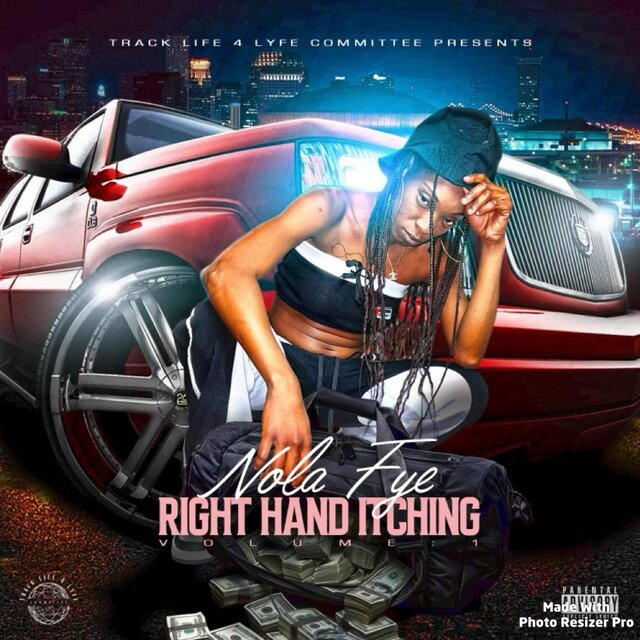 Right Hand Itching Volume 1