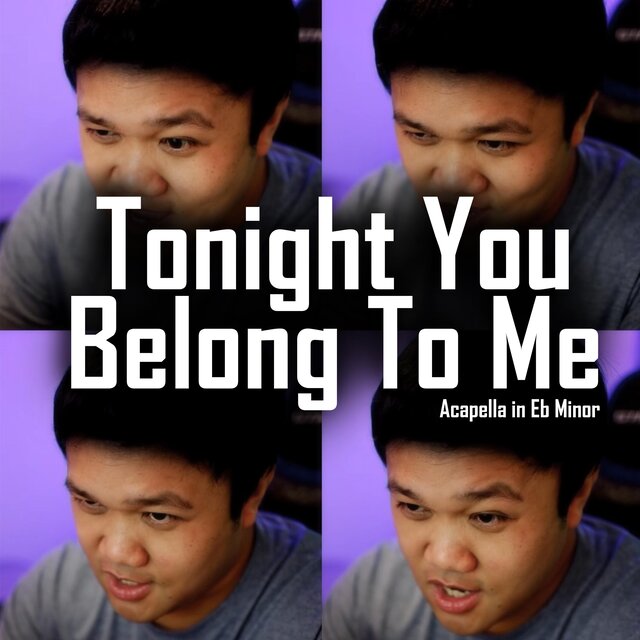Tonight You Belong To Me (Acapella in E♭ Minor)