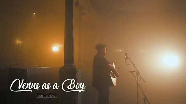 On the road (Live at The Queens Hall Edinburgh)