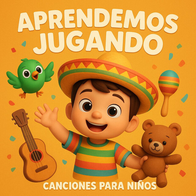 Aprendemos Jugando – Canciones para Niños