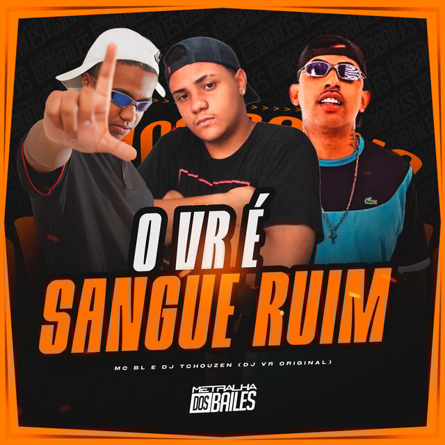 O VR É Sangue Ruim