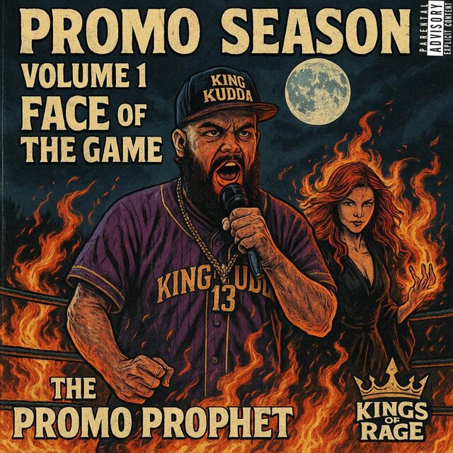 Promo Season Vol.1 Face Of The Game