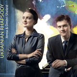 Taras Bul'ba: Overture (Arr. L.M. Revutsky for Piano Duo)
