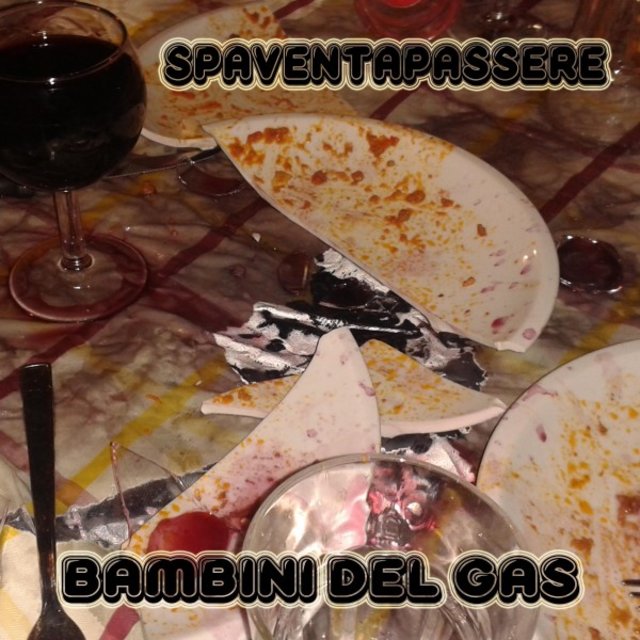 Bambini del gas
