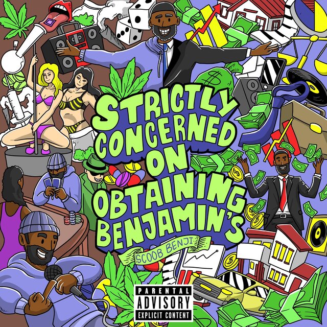 Strictly Concerned On Obtaining Benjamins