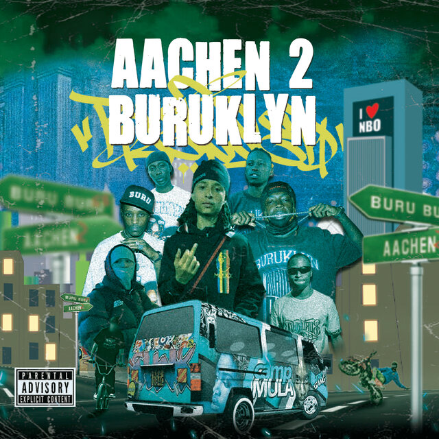 Aachen 2 Buruklyn