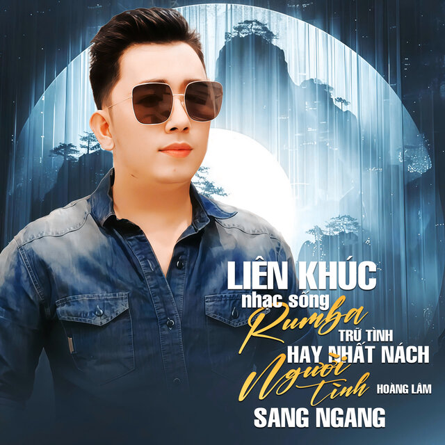 Liên Khúc Nhạc Sống Rumba Trữ Tình Hay Nhất Nách 2025 - Người Tình Sang Ngang