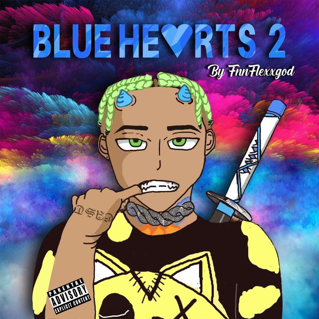 Blue Hearts 2