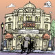 Cover art for album Live at KOKO by Babyshambles
