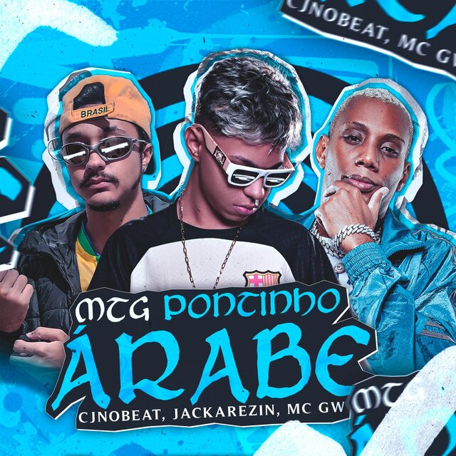 Mtg Pontinho Árabe