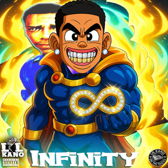 INFINITY 8