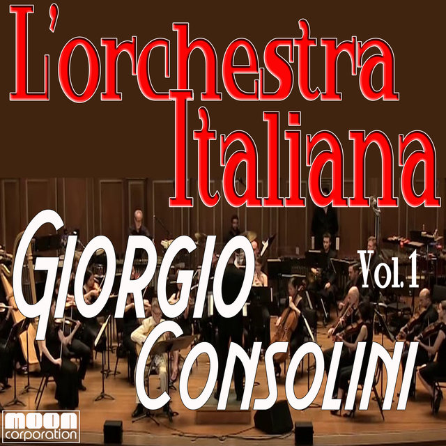 L'Orchestra Italiana  - Giorgio Consolini Vol. 1