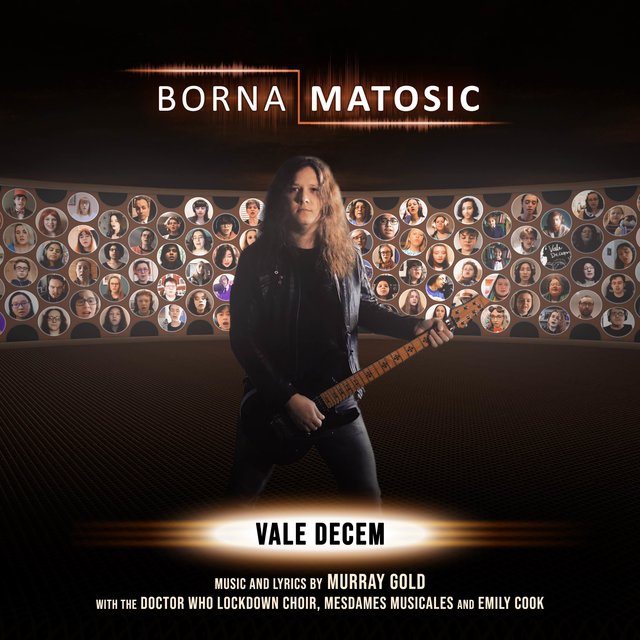 Vale Decem (From "Doctor Who") (Cover)