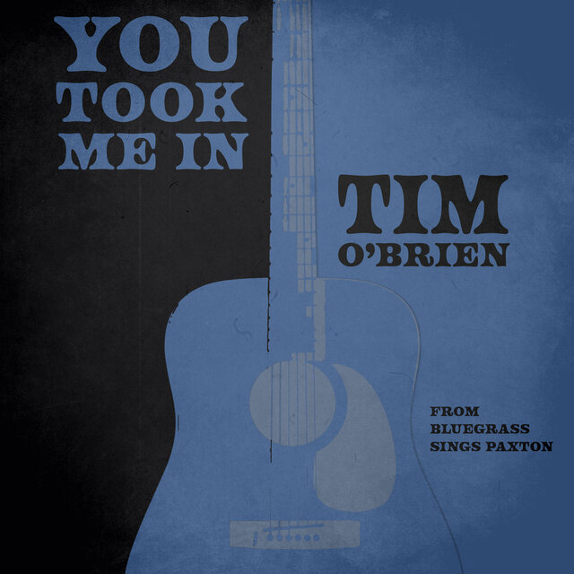 You Took Me In