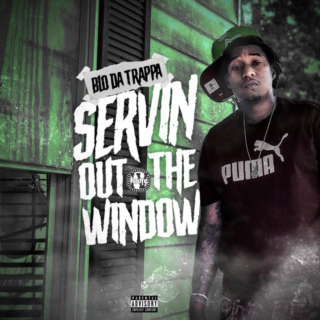 Serving OutThe Window