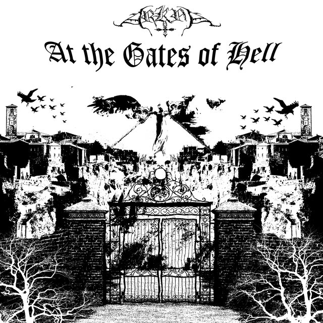 At the Gates of hell