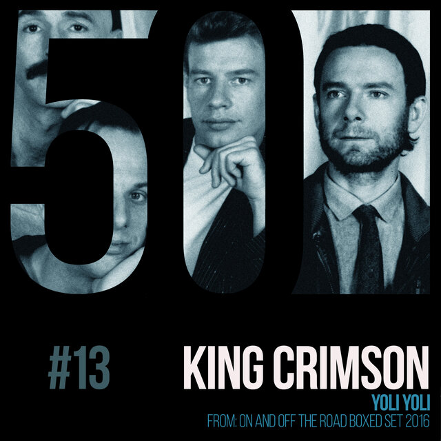 Yoli Yoli (KC50, Vol. 13)