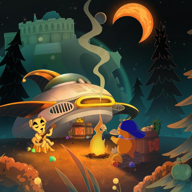 Super Ambient World