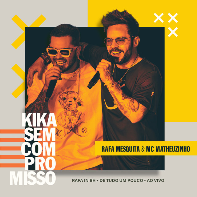 Kika Sem Compromisso (Ao Vivo)