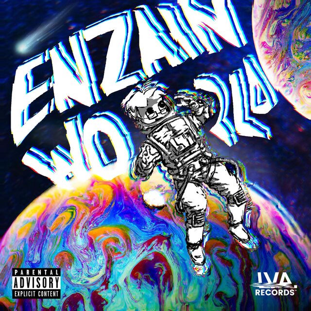 It's An Enzain World